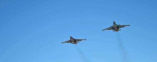 俄战机再叙利亚 俄战机再叙利亚 - 俄罗斯卫星通讯社