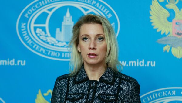 俄外交部回应美国务院就俄方为叙利亚提供人道物资所做的声明 - 俄罗斯卫星通讯社