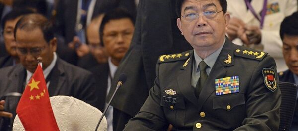 中国国防部：中方对东盟防长扩大会未能发表《联合宣言》感到遗憾 - 俄罗斯卫星通讯社