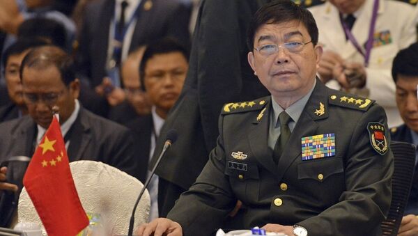 中国国防部：中方对东盟防长扩大会未能发表《联合宣言》感到遗憾 - 俄罗斯卫星通讯社