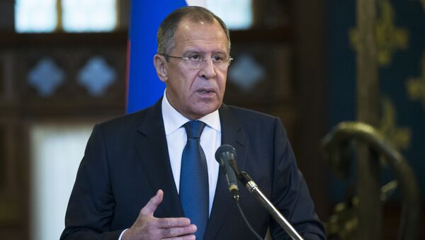 俄外長：俄羅斯對約旦協調確定敘利亞恐怖組織名單表示滿意 - 俄羅斯衛星通訊社