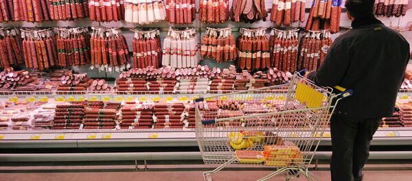 俄罗斯食品 俄罗斯食品 - 俄罗斯卫星通讯社