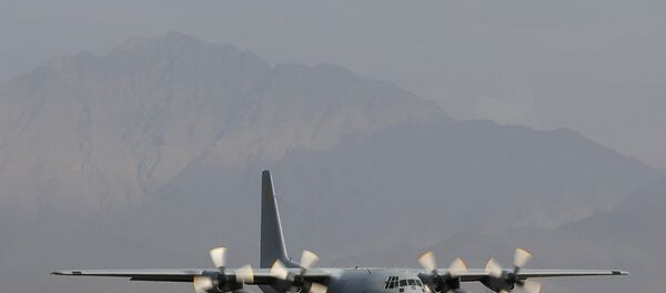 伊朗軍機抵達敘利亞 - 俄羅斯衛星通訊社