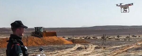 无人机 - 俄罗斯卫星通讯社