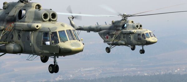 美國取消對俄國防出口公司在阿富汗維護米-17直升機合同的制裁 - 俄羅斯衛星通訊社