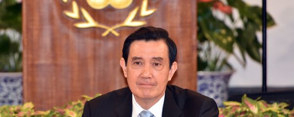 中国大陆与台湾方面：历史新篇章 - 俄罗斯卫星通讯社