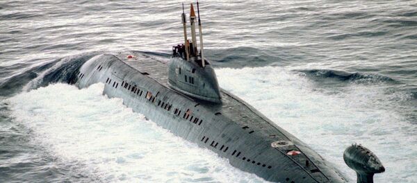 K-324 - 俄罗斯卫星通讯社