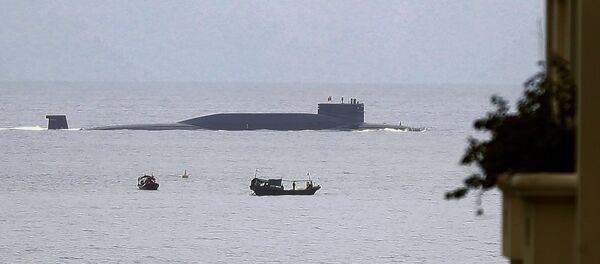 中国为何出现新核潜艇？ - 俄罗斯卫星通讯社