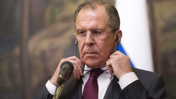 俄外長：俄對中東的恐怖和極端主義深表關切 - 俄羅斯衛星通訊社