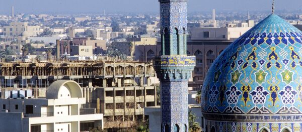 伊拉克議員稱伊欲與俄方討論現代軍備供貨問題 伊拉克議員稱伊欲與俄方討論現代軍備供貨問題 - 俄羅斯衛星通訊社