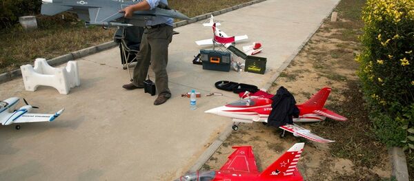 中國開始用無人機耕地 - 俄羅斯衛星通訊社