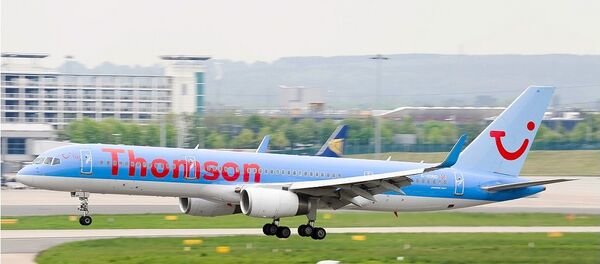 每日邮报: 埃及军方在八月曾险些击落英国客机 每日邮报: 埃及军方在八月曾险些击落英国客机 - 俄罗斯卫星通讯社