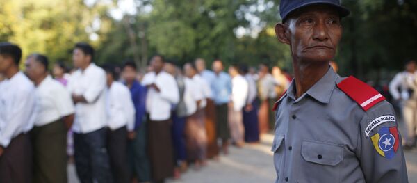 中國外交部：中國地方政府出於人道主義已經收容緬甸避難民眾 - 俄羅斯衛星通訊社