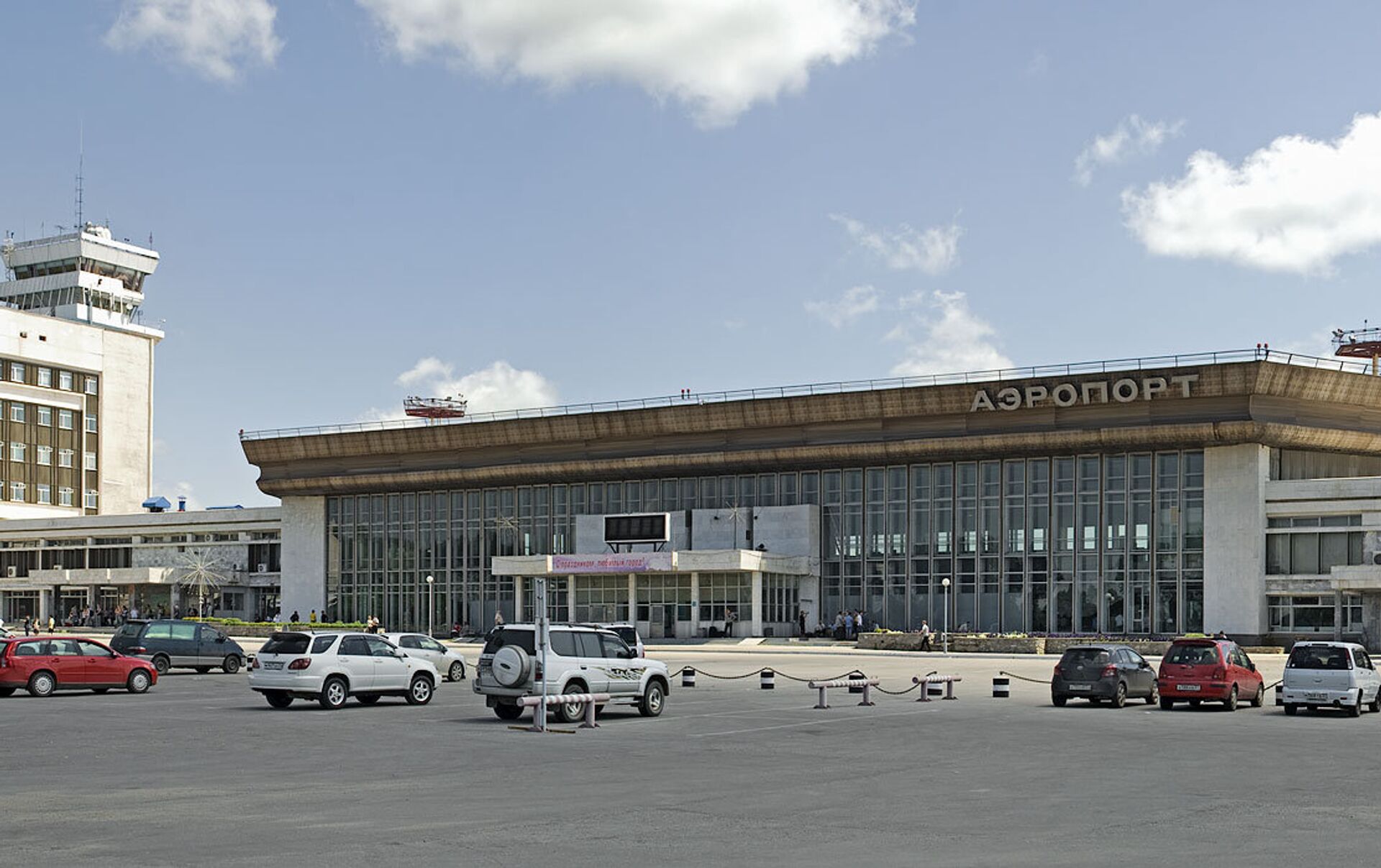 俄罗斯的新机场：引人瞩目的建筑|克拉斯诺亚尔斯克_新浪财经_新浪网