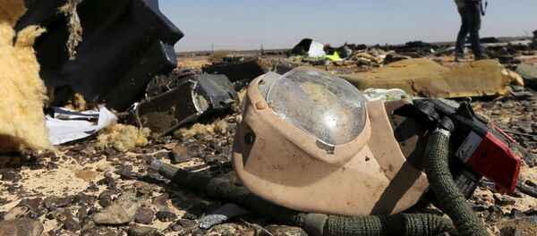 克宫证实伦敦转交有关A321空难的“某些信息” - 俄罗斯卫星通讯社