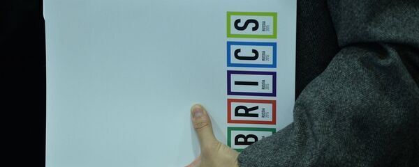 专家：没有中俄的合作金砖国家将成为一盘散沙 - 俄罗斯卫星通讯社