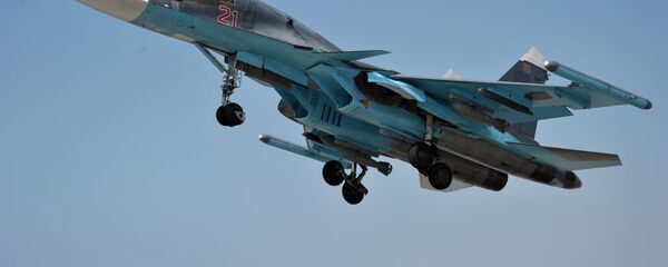 以色列国防部通报俄战机误入戈兰高地上空 - 俄罗斯卫星通讯社