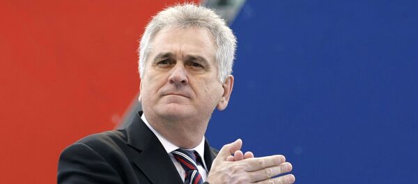 中国外交部:塞尔维亚总统将于3月28日至4月1日访华 中国外交部:塞尔维亚总统将于3月28日至4月1日访华 - 俄罗斯卫星通讯社