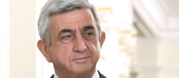 謝爾日•薩爾基相 - 俄羅斯衛星通訊社