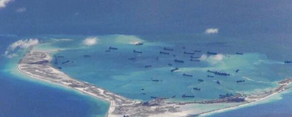 南沙群岛 南沙群岛 - 俄罗斯卫星通讯社