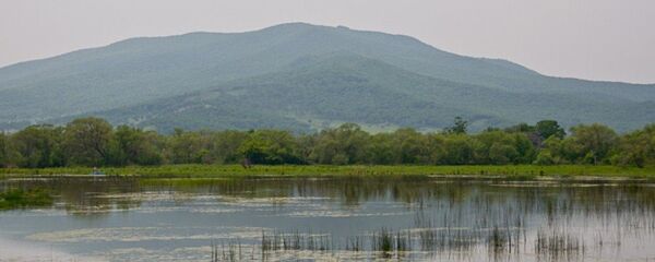 中俄界湖兴凯湖因中方建人工运河水位大涨 - 俄罗斯卫星通讯社