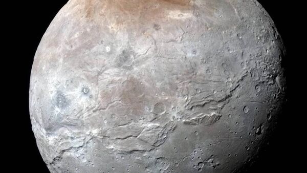 NASA发现冥王星表面存在冰火山 - 俄罗斯卫星通讯社