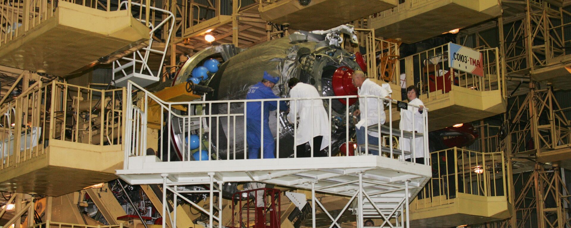 俄罗斯新型载人航天飞船将可进入近地轨道和月球轨道 - 俄罗斯卫星通讯社, 1920, 07.12.2020