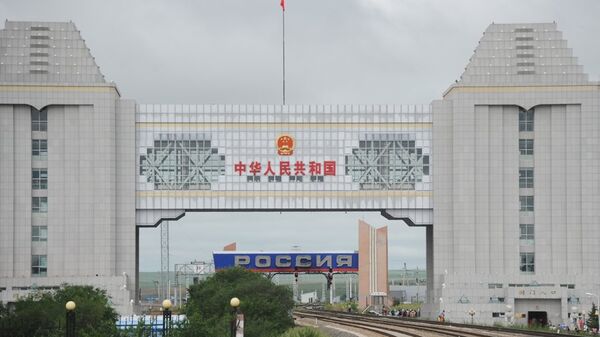 中國商務部：俄中貿易額或在2016年再次增加 - 俄羅斯衛星通訊社