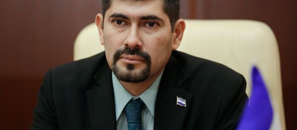 胡安•埃內斯托•巴斯克斯•阿拉亞 胡安•埃內斯托•巴斯克斯•阿拉亞 - 俄羅斯衛星通訊社