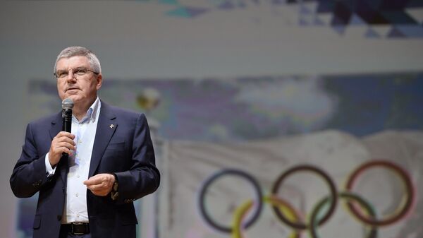 國際奧委會將不會禁止俄羅斯參加里約奧運會 - 俄羅斯衛星通訊社