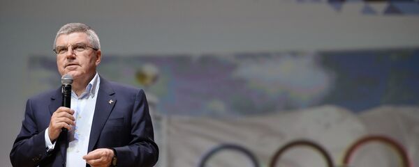 国际奥委会将不会禁止俄罗斯参加里约奥运会 - 俄罗斯卫星通讯社