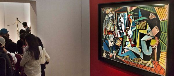 中国人不惜重金投资世界艺术珍品 - 俄罗斯卫星通讯社