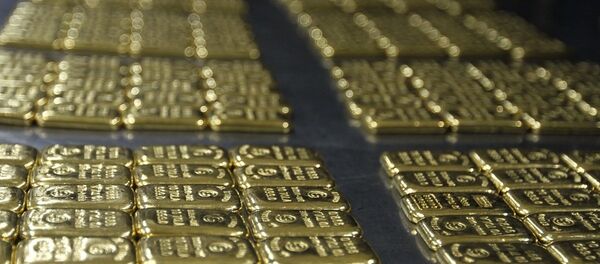 中国黄金协会会长:中国黄金产业面临重要战略机遇 中国黄金协会会长:中国黄金产业面临重要战略机遇 - 俄罗斯卫星通讯社