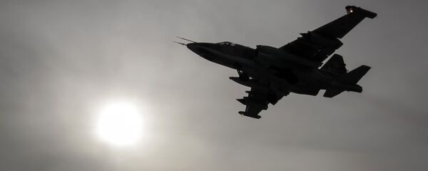 俄罗斯国防部表示，身受重伤的俄苏-25飞行员在被恐怖分子包围后拉响手雷以身殉职 - 俄罗斯卫星通讯社