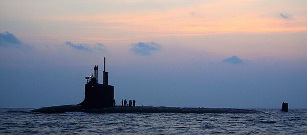 媒体:美国防部2016年将试验无人潜艇猎手 媒体:美国防部2016年将试验无人潜艇猎手 - 俄罗斯卫星通讯社