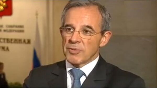 法國議員代表團在阿勒頗登機時遇襲 - 俄羅斯衛星通訊社