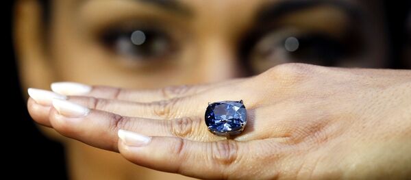 最貴鑽石 - 俄羅斯衛星通訊社