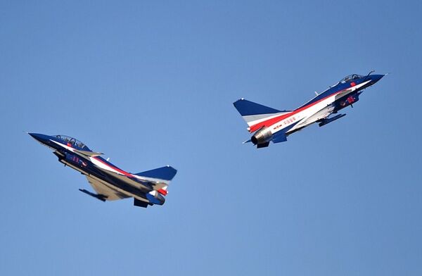 歼十 歼十 - 俄罗斯卫星通讯社