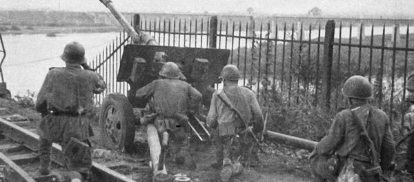 苏军烈士遗骸将被迁葬至牡丹江崇英烈士陵园 苏军烈士遗骸将被迁葬至牡丹江崇英烈士陵园 - 俄罗斯卫星通讯社