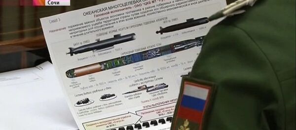 媒體：美國聲明俄羅斯正在研制新型核魚雷 - 俄羅斯衛星通訊社