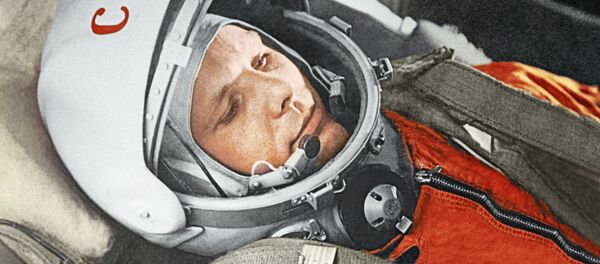 俄国防部公布加加林服役档案 - 俄罗斯卫星通讯社