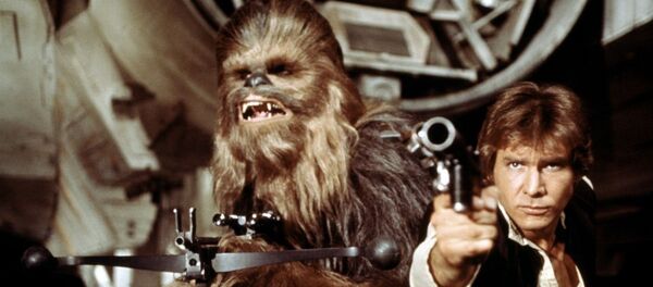 《权游》制作人将打造《星战》新电影 - 俄罗斯卫星通讯社