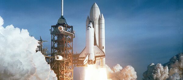 NASA正式推遲發射火星飛船 - 俄羅斯衛星通訊社