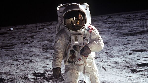 逾半俄羅斯人不相信NASA宇航員登陸過月球 - 俄羅斯衛星通訊社