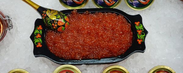 俄食品質量認證機構介紹如何挑選紅魚子醬 - 俄羅斯衛星通訊社