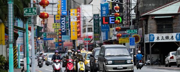 中国外交部：中方希望美方充分认识到台湾问题的极端重要性 - 俄罗斯卫星通讯社
