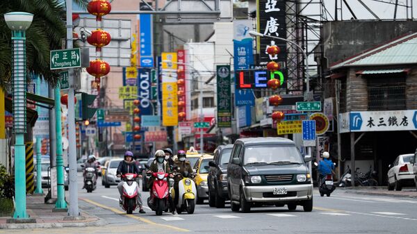 台灣準備降低購買新車稅 - 俄羅斯衛星通訊社