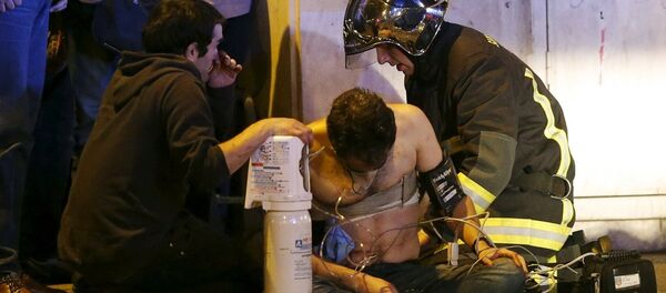 中国外交部：中方强烈谴责法国巴黎系列恐怖袭击事件 - 俄罗斯卫星通讯社