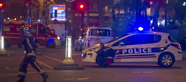 法内务部：被击毙的阿巴乌德在巴黎恐怖事件中起到决定性作用 - 俄罗斯卫星通讯社