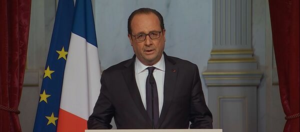 法国政府宣布紧急状态并将在恐怖袭击后关闭边境 - 俄罗斯卫星通讯社